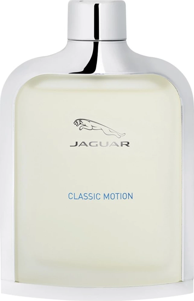 Toaletna voda za moške Jaguar Classic Motion, 100 ml