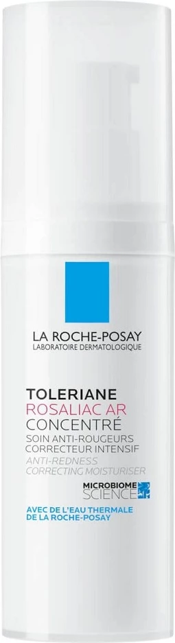 Vlažilna krema za obraz Toleriane Rosaliac AR Concentrate La Roche-Posay, za ženske, 40 ml