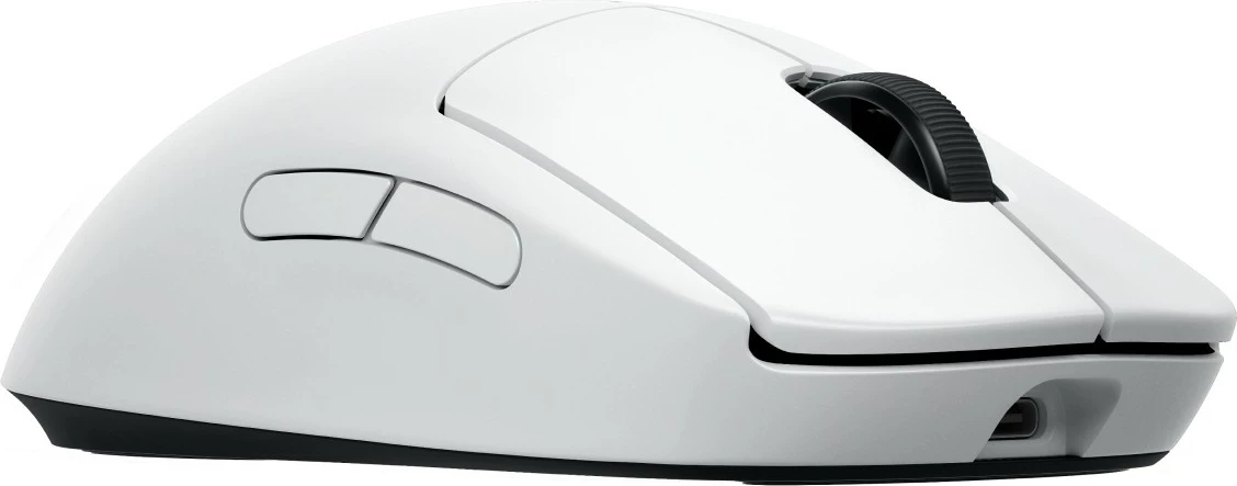 Optični igralni miš G PRO 2 LIGHTSPEED Logitech, 32000 DPI, bel