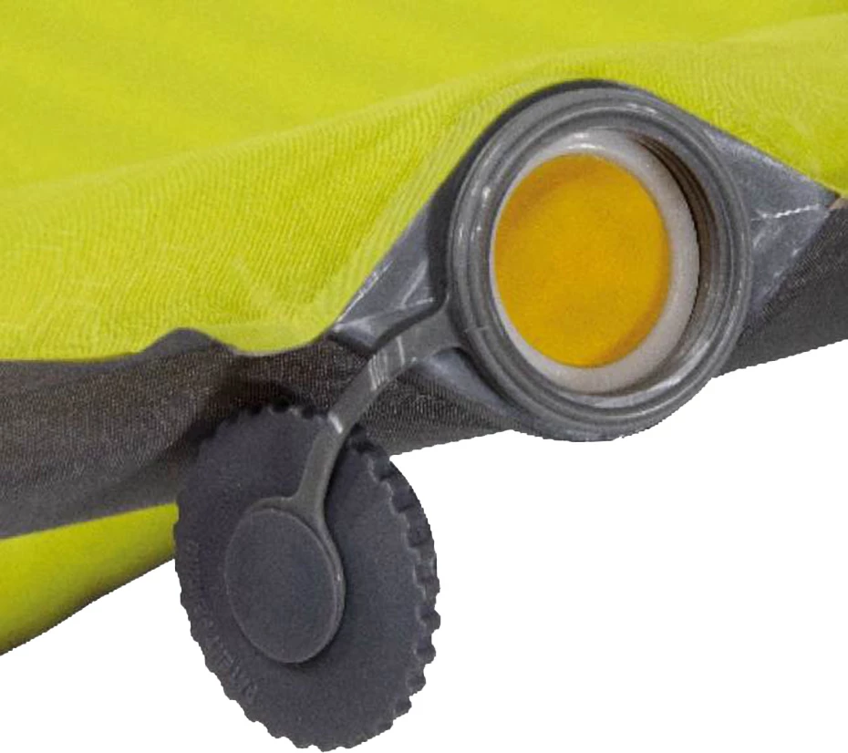 Samonapihljiv madrac High Peak, zelen