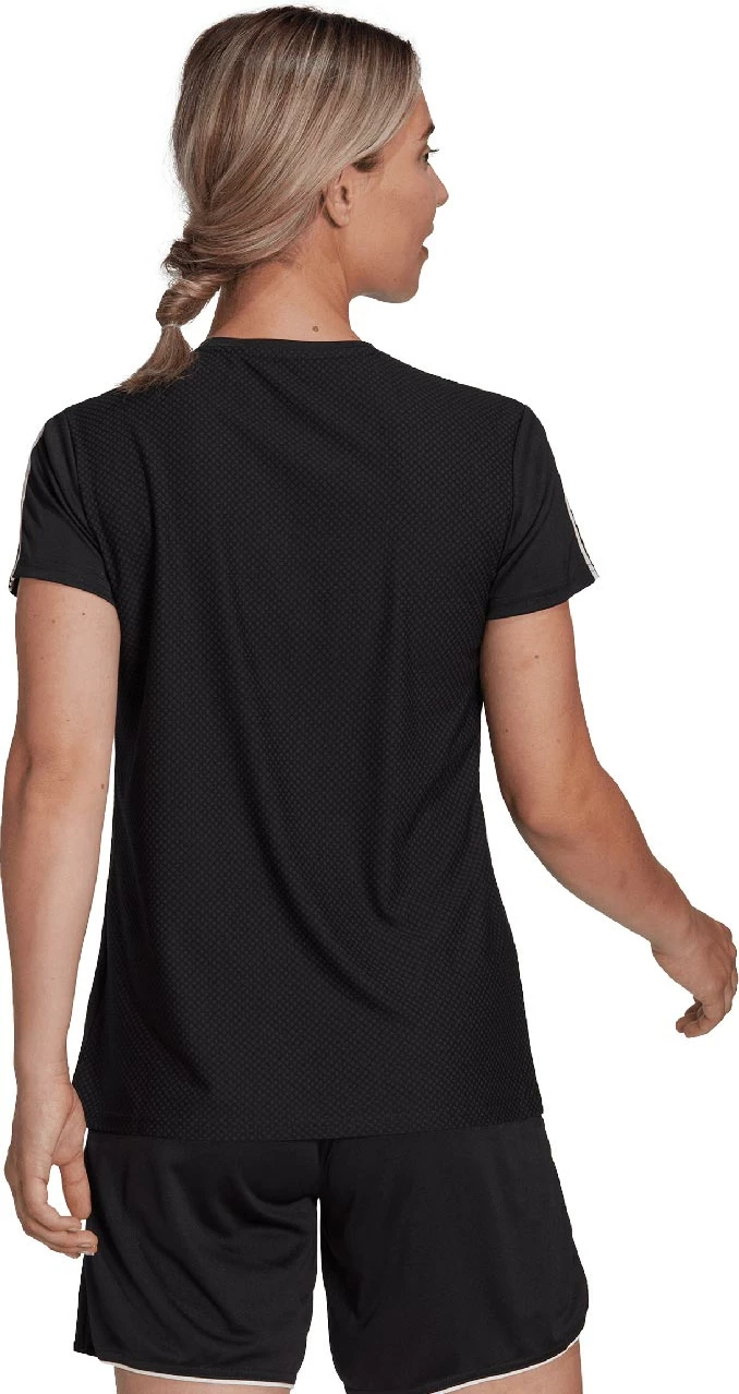 Majica za ženske adidas, črna