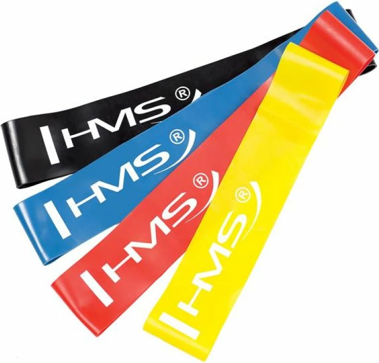 Set vadbenih trakov HMS SET GU04