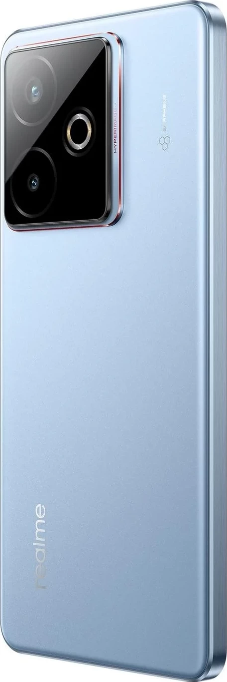 Napreden pametni telefon Realme GT 7T 12/512GB, moder