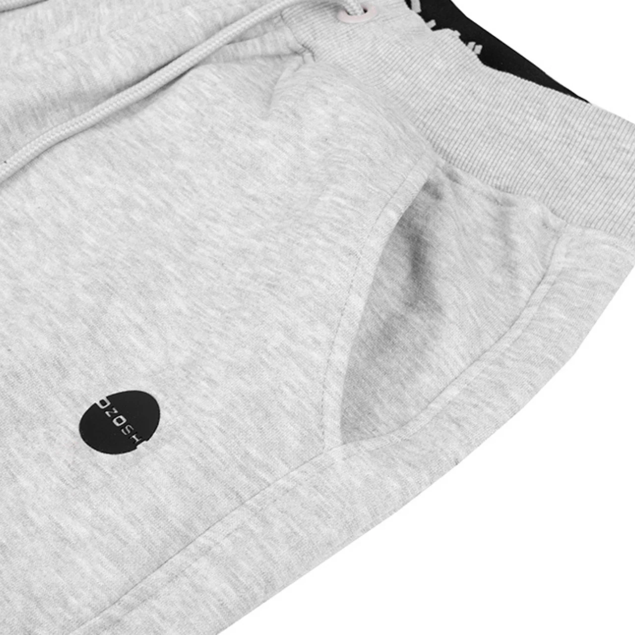 Rekreacijske hlače za moške James, Ozoshi, sive