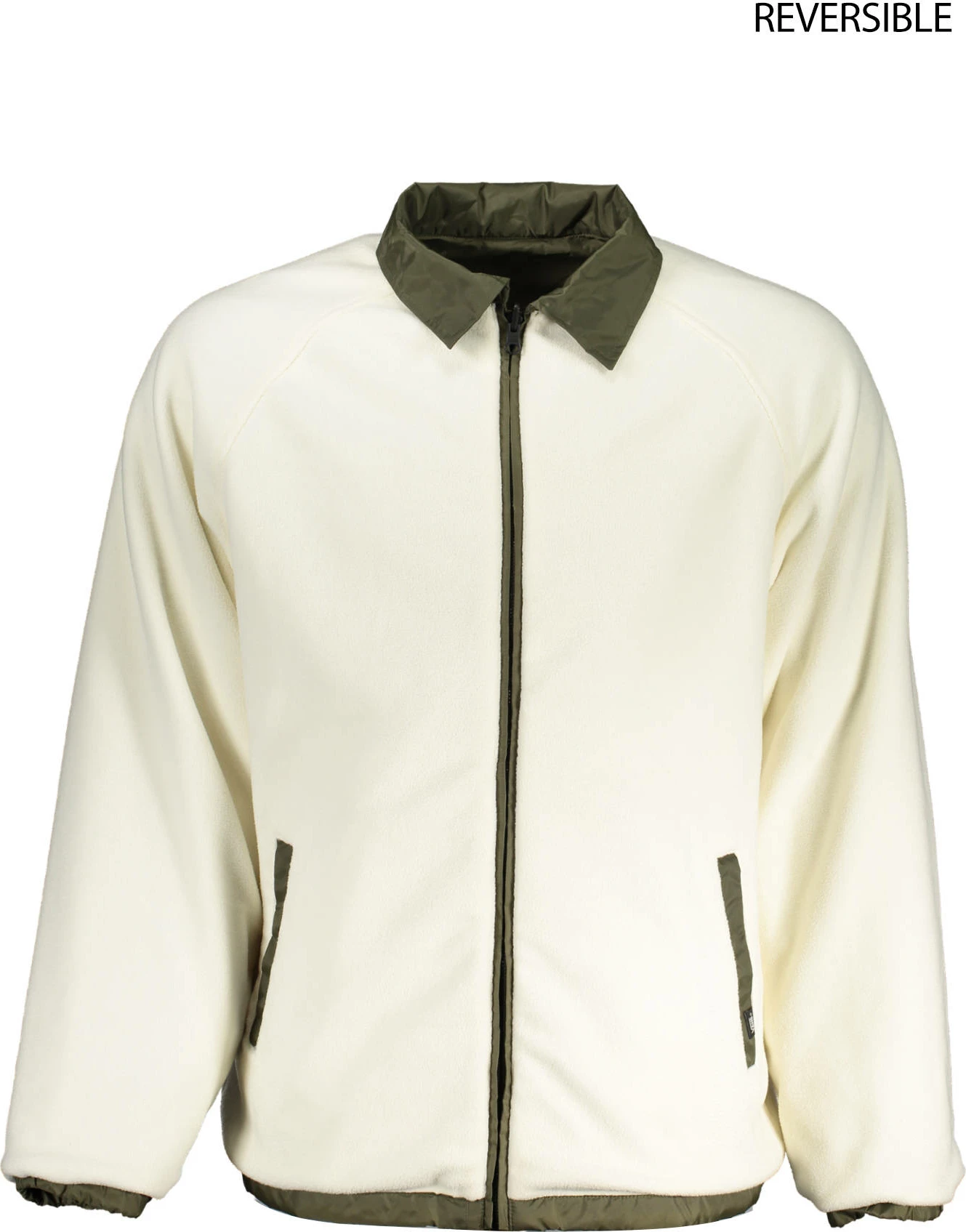 Jakna za moške, zelena, VANS