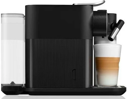 Aparat za kavo s kapsulami DeLonghi Gran Latissima EN640.B, črn