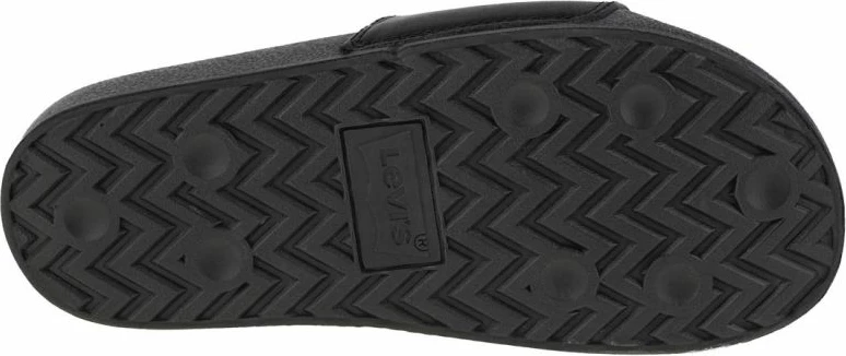 Kapa, črna, Levi's