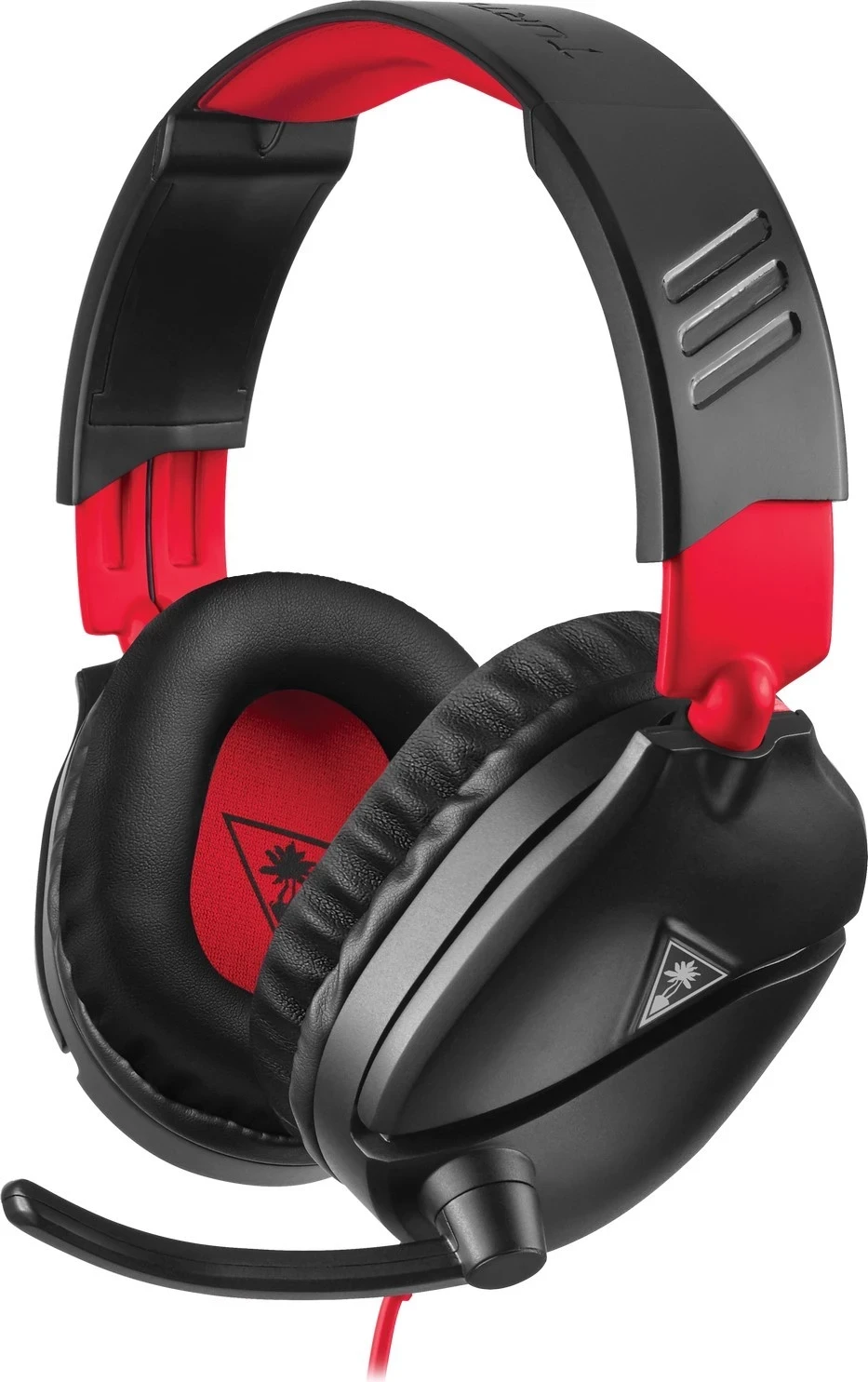 Slušalke za igre, Turtle Beach Recon 70N, črno-rdeče