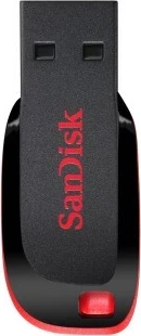 USB ključek SanDisk Cruzer Blade, 64 GB
