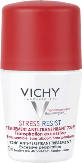Deodorant Vichy Stress Resist, 50 ml