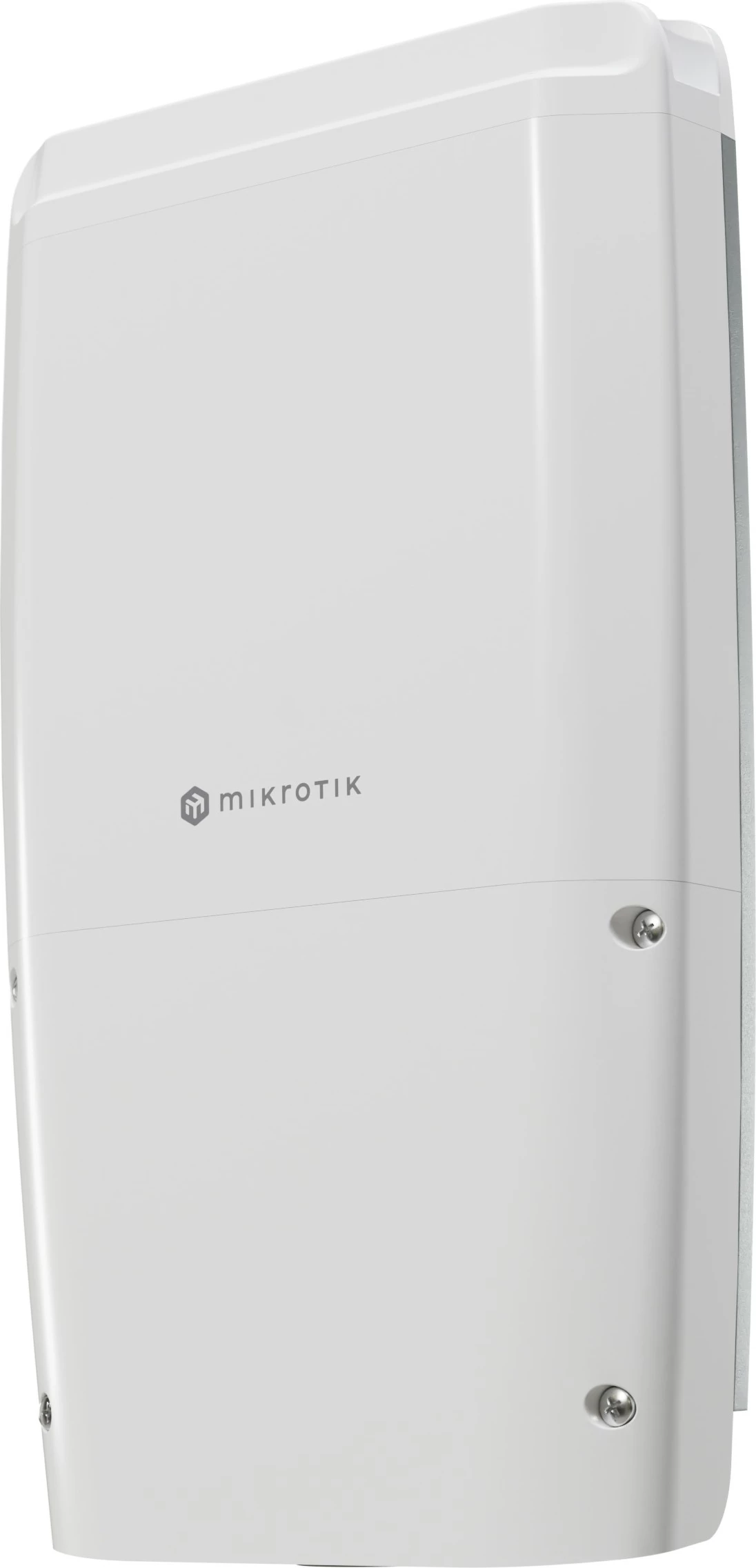 Zunanji switch MikroTik CRS504-4XQ-OUT, upravljan, L3, Fast Ethernet, bel Zunanji switch MikroTik CRS504-4XQ-OUT, upravljan, L3, Fast Ethernet, bel