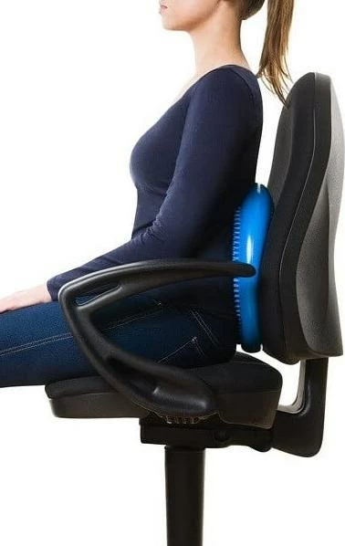 Balansna blazina MDH, modra