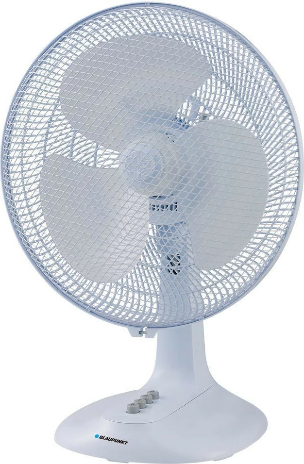 Namizni ventilator 40 cm, Bela, Blaupunkt ATF501
