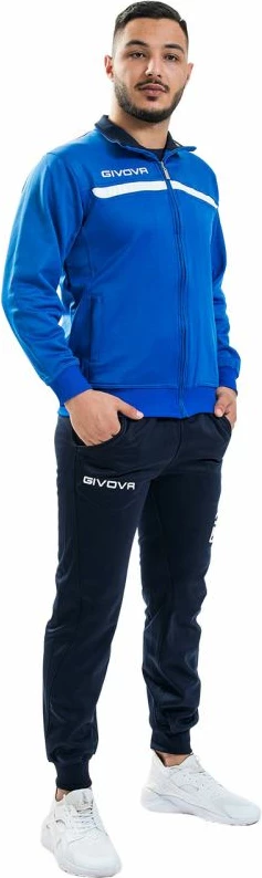 Trenerka Givova, moška, temno modra