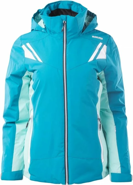 Izolacijska jakna za ženske Brugi, modra