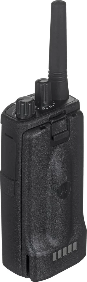 Radijska postaja, Motorola XT420, 16 kanalov, PRM466, črna