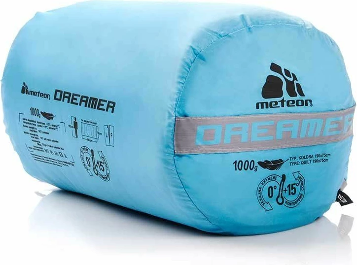 Spalna vreča Dreamer Meteor za moške, ženske in otroke