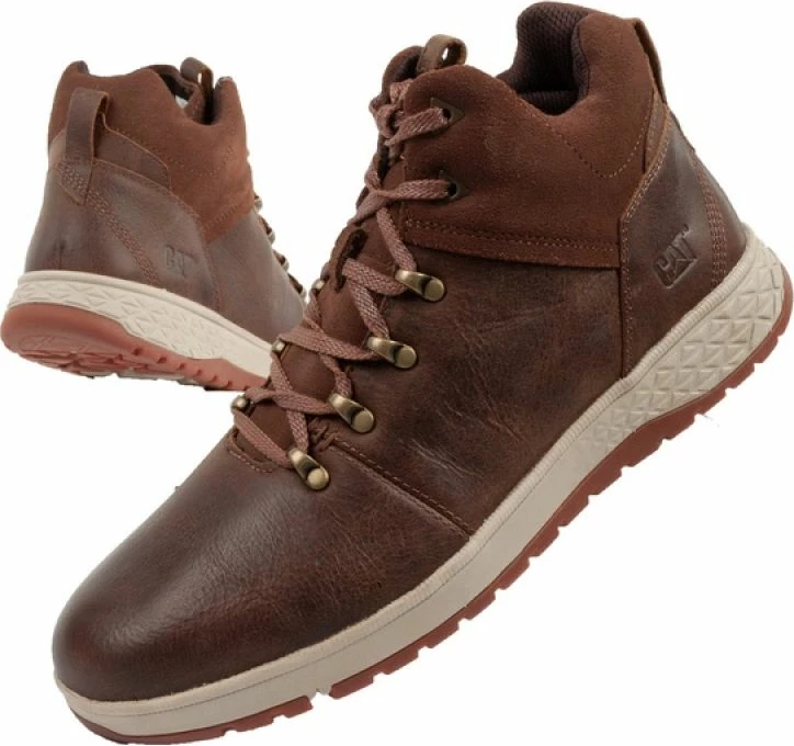 Planinske čizme, Caterpillar Zeke Hiker, rjave