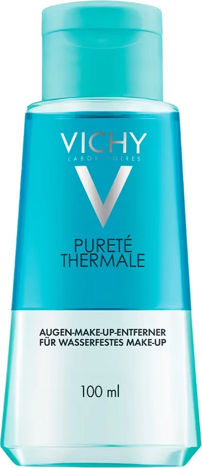 Dviphazi odstranjevalec ličil za oči Vichy Purete Thermale, 100 ml