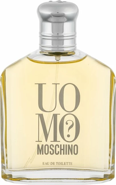 Eau de Toilette za moške Moschino Uomo?, 125 ml