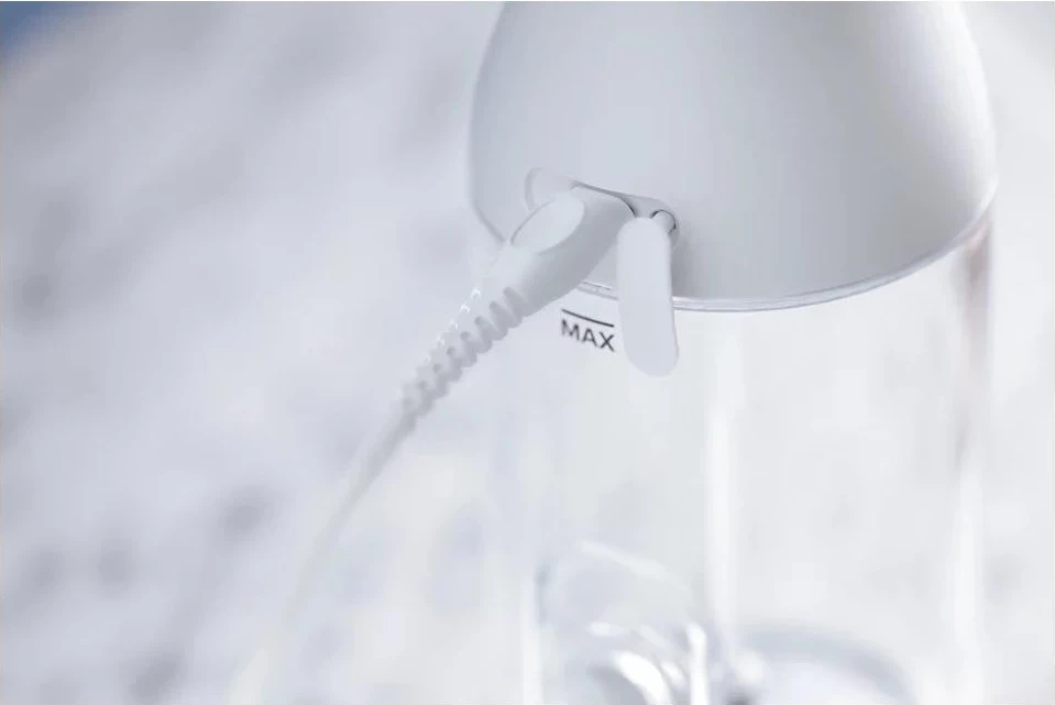 Irigator za zobe Philips Sonicare HX3826/31, bel