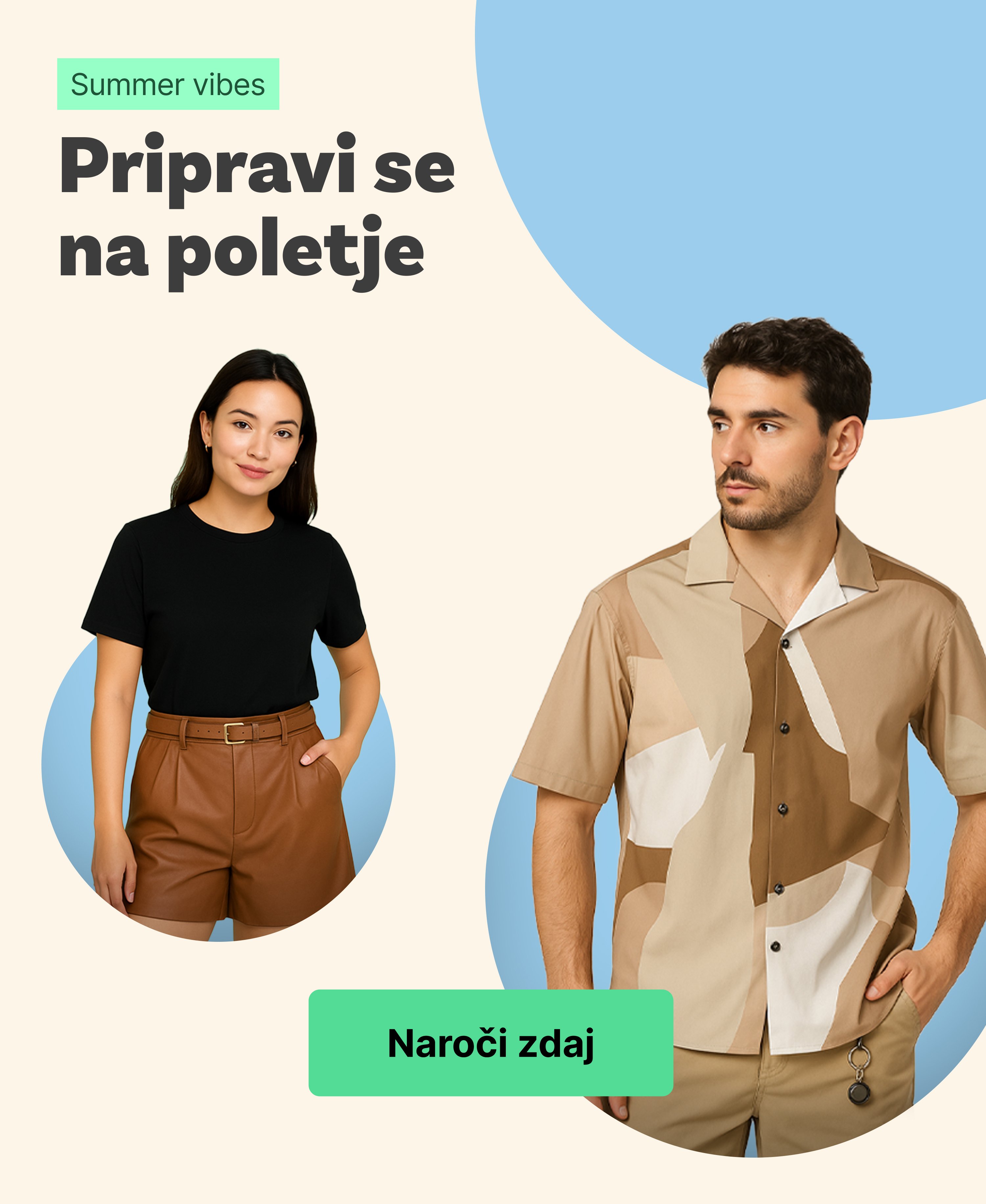 banner fashion si mobile