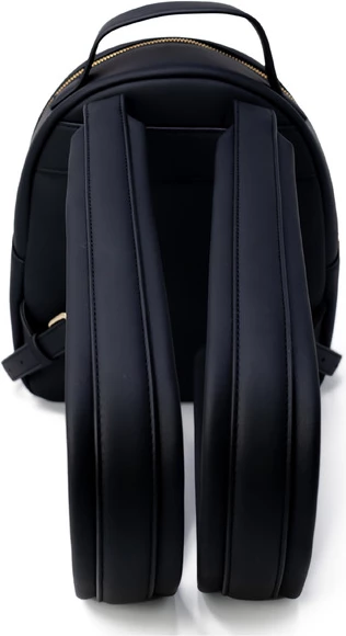 Črna torbica Love Moschino za ženske