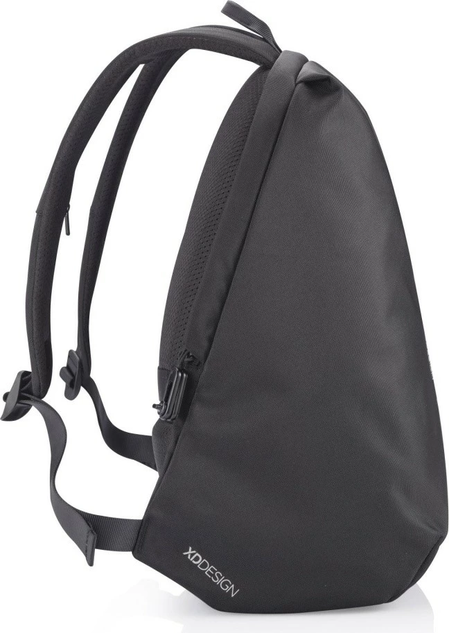 Nahrbtnik XD DESIGN BOBBY SOFT, 13-16L, črn