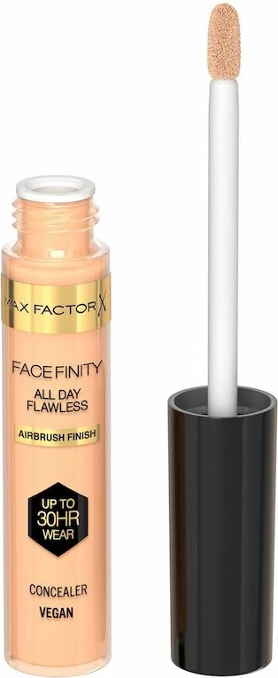 Korektor tekoč Max Factor Facefinity All Day Flawless 010, 7.8 ml