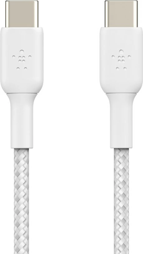 USB-C kabel Belkin CAB004BT1MWH, 1 m, bel