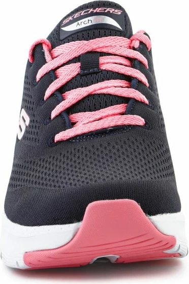 Superge za ženske Skechers, temno modre