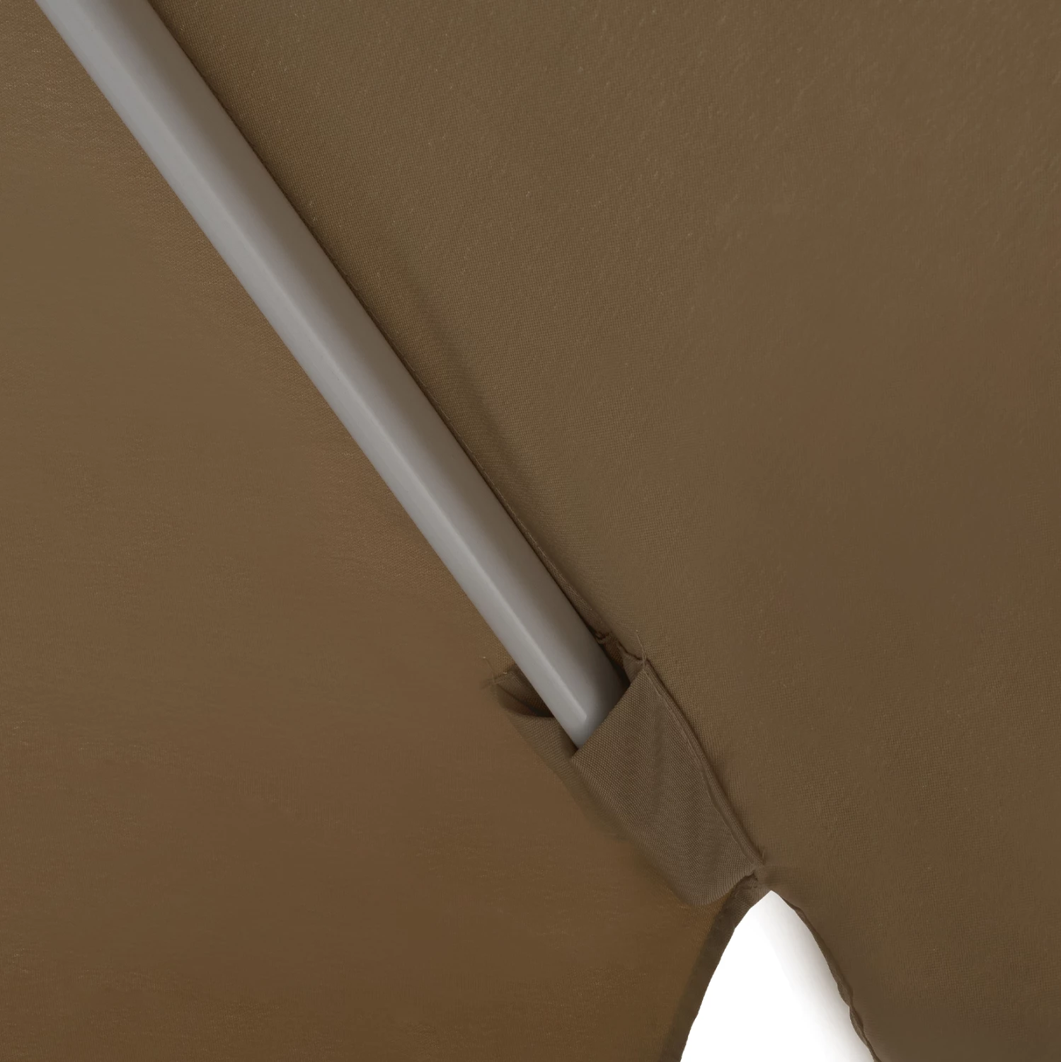 Aluminijasti dežnik Φ3Μ FH6003.02 moka z dvigalom