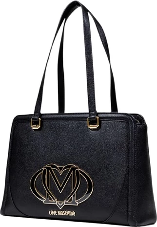 Torba Love Moschino ženska, črna