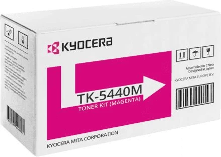 Toner kartuša Kyocera TK-5440M XL, magenta, 2400 strani