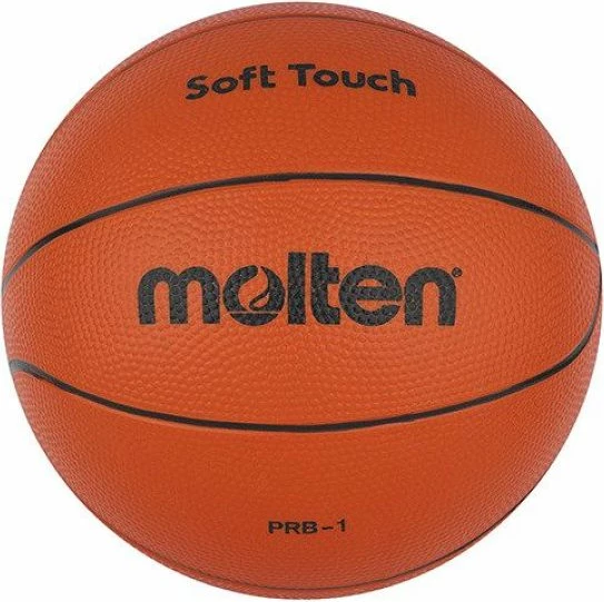 Top za košarko Molten, oranžen — primeren za vse