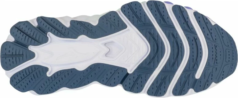 Tekstilno/tekstilne tekaške atlete Mizuno Wave Sky 8, siva