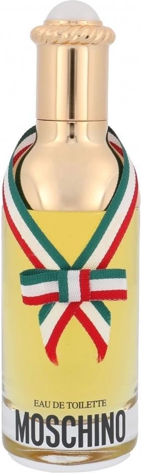 Eau de Toilette za ženske Moschino Pour Femme, 45 ml