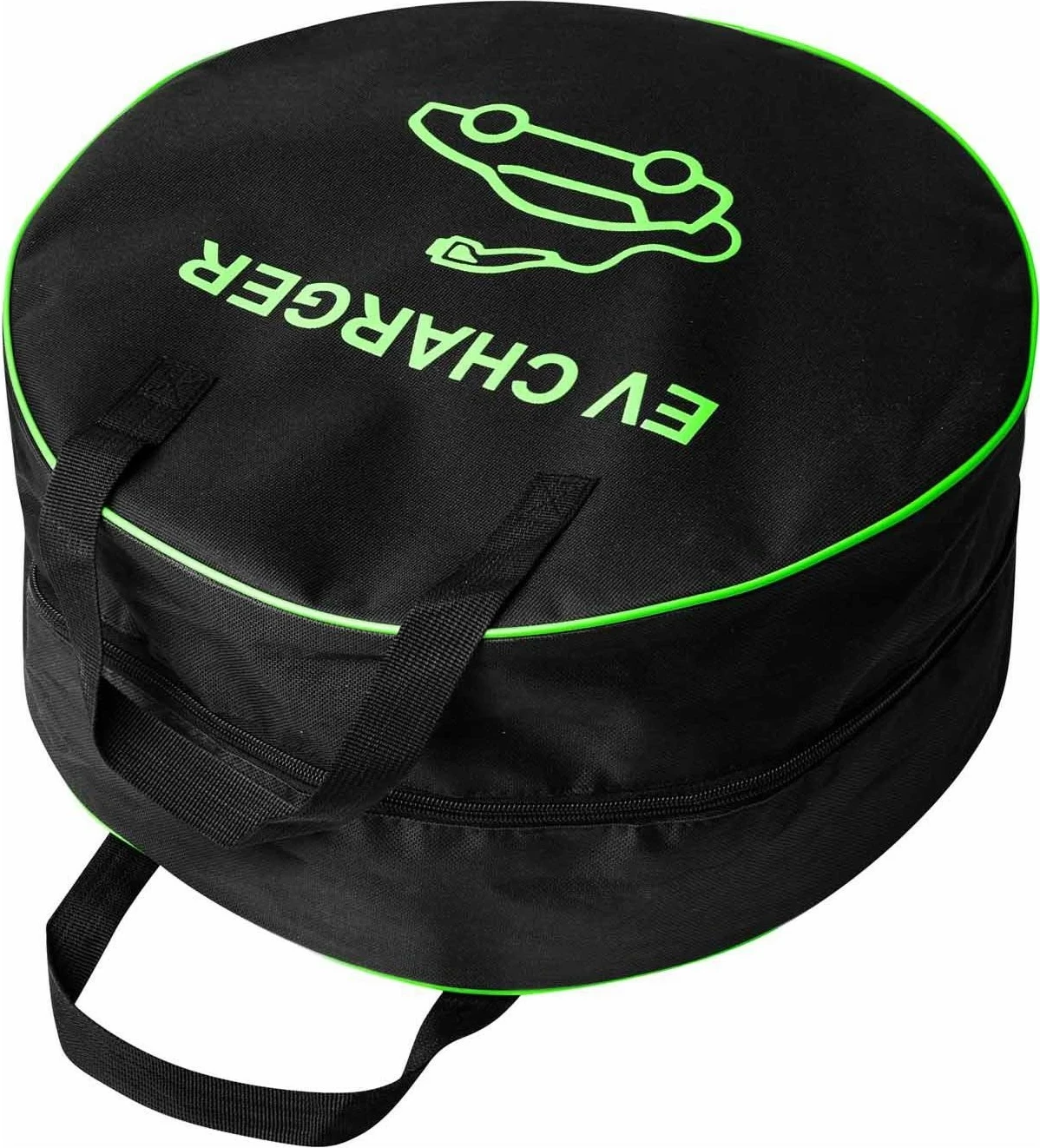 Polnilni kabel Type2 / Type2 3-fazni, 32A, 22kW, 6 m, črno-moder — Akyga AK-EC-16