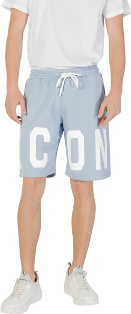 Moška obleka svetlo modra, Icon