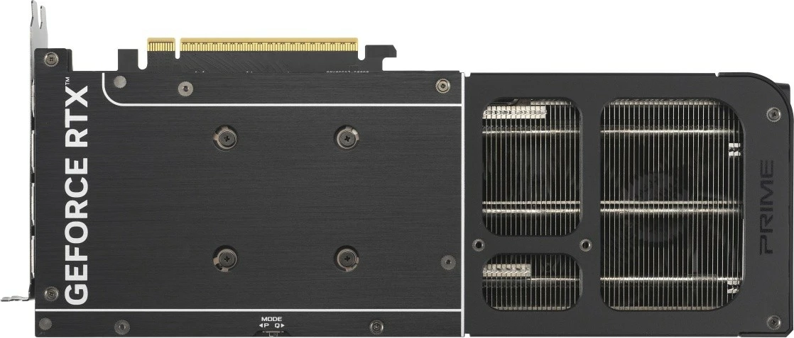 Grafična kartica GeForce RTX 5060 Ti Prime OC, Asus, 16GB GDDR7, 128-bit, 3x DisplayPort/HDMI, črna