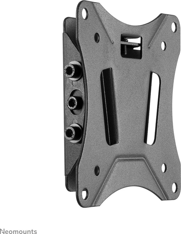 Namizni/stenni nosilec za monitor/TV, nagibni, Newstar NM-W60BLACK, 10–30", jeklo, črn Namizni/stenni nosilec za monitor/TV, nagibni, Newstar NM-W60BLACK, 10–30", jeklo, črn