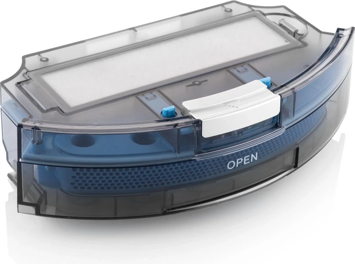 Pometalno-čistilni robot Stormio, ETA, bel