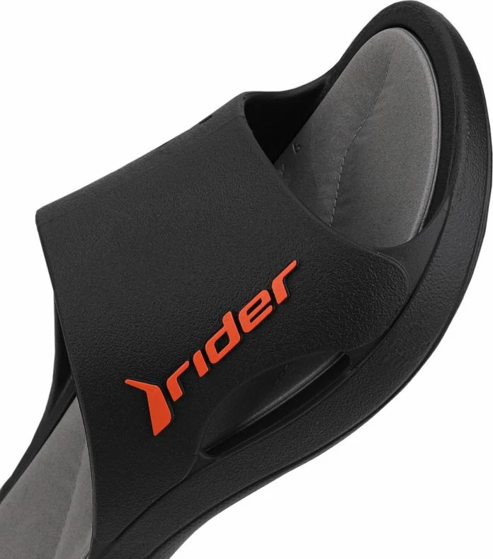 Spodnje perilo za moške Rider, črno in sivo