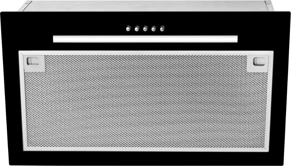 Napa kuhinje Teka GFG 2, 180 W, črna