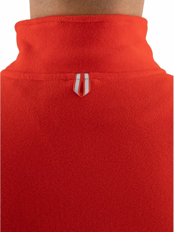 Topel duks Tesero, Viking, moški, rdeč