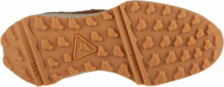 Klasike nizke moške čevlje Joma, rjavi