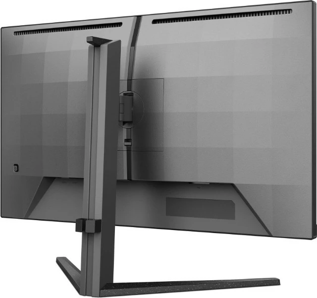 27" Fast IPS 4K UHD monitor, 320 Hz, Pivot, z zvočniki — Philips 27M2N3800A/00, Graphite