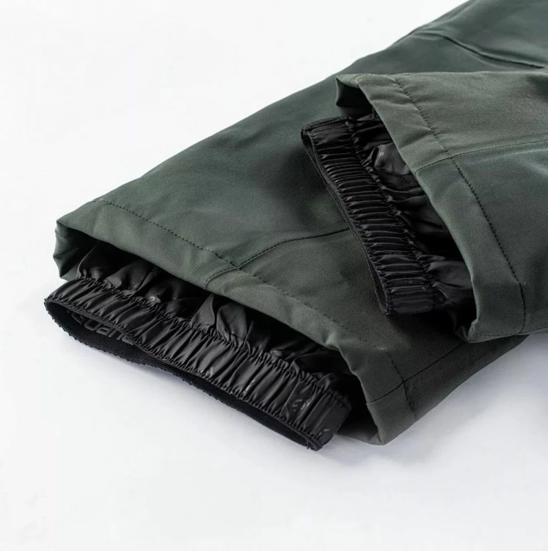 Smučarske hlače za moške Iguana Otho M, zelene