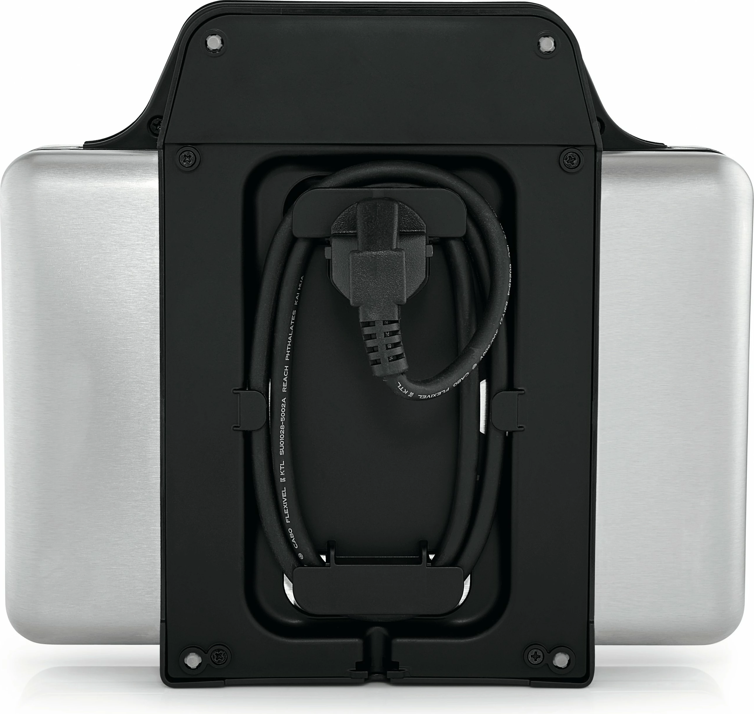 Sandvičar, 800 W, inox, črno-srebrn WMF 0415150011