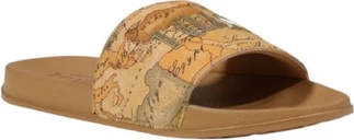 Copati za ženske Alviero Martini Prima Classe, bež